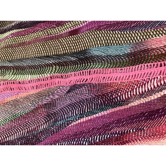 WEEKEND SUZANNE BETRO WOMENS BLOUSE TUNIC SIZE XL MULTICOLOR wg - Picture 3 of 8